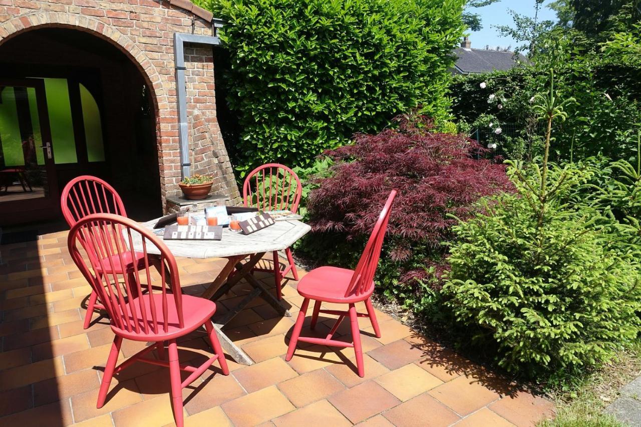 Lien'S Cottage 布鲁日 外观 照片